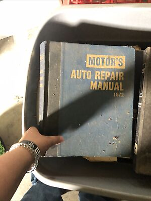 #ad Some Of The ￼ Automotive Repair Manuals ￼ $250.00