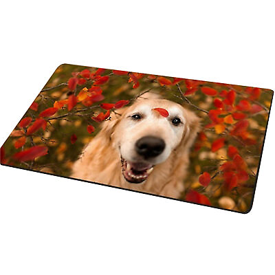 #ad Door Mat Reusable Colorfast Non slip Flannel Floor Mat 7 Patterns $11.85