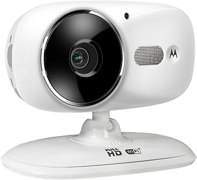 #ad Motorola Focus86 Wifi HD 720p Home amp; Baby Monitoring Security Camera with Hubble $49.99