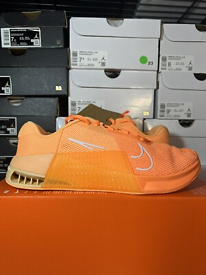 #ad Nike Metcon 9 AMP Atomic Orange BRAND NEW Size 12 Womens $74.97