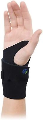 #ad Advanced Orthopaedics Universal Neoprene Wrist Wrap Support One Size $15.00