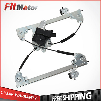 #ad Driver Front Window Regulator Assembly For 2011 2015 Chevrolet Cruze 748 974 $41.88