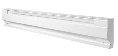 #ad F Series 5 Foot Electric Baseboard Heater White $106.57