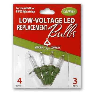 #ad Replacement Soft White Led Bulbs $27.99