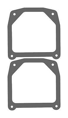 #ad 2 VALVE COVER GASKETS FITS KOHLER 7000 7xx series with STAMPED STEEL COVERS $5.75