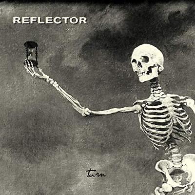 #ad Reflector Turn VINYL LP NEW $32.10