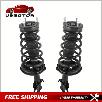 #ad Pair Complete Rear Shocks Struts Absorbers For Lexus RX300 Toyota Highlander AWD $121.95