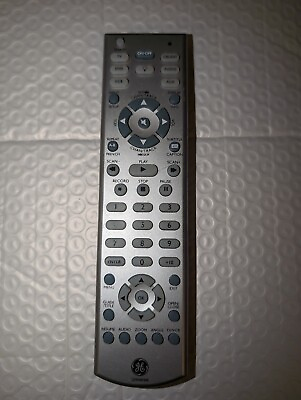#ad GE RC24918: General Electric Remote Control TESTED FREE SHIPPING $9.99