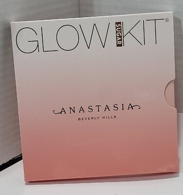 #ad Anastasia Beverly Hills Glow Kit Sugar. Brand new in box $25.00