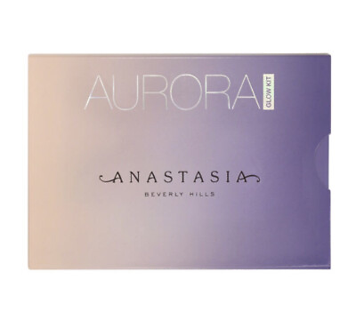 #ad Anastasia Beverly Hills Glow Kit Aurora $28.00