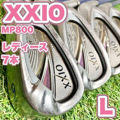 #ad Xxio Mp800 Iron Set Women#x27;S L 7 Pieces Right Handed $525.79