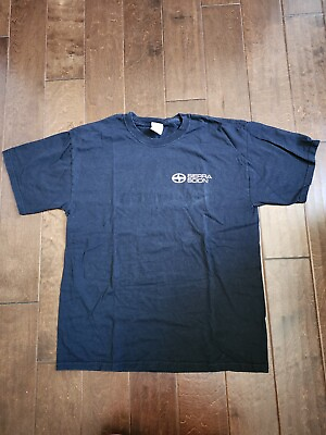 #ad Sierra Scion Men#x27;s Navy Blue SoCal Scikotics Shirt Size Large $14.24