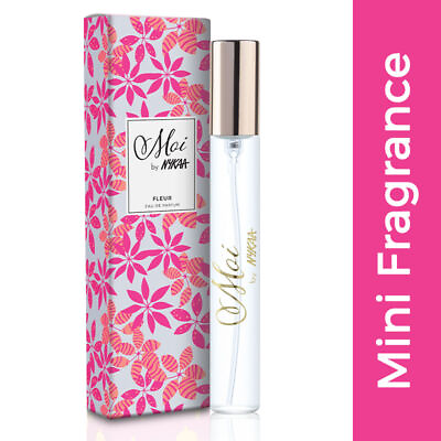 #ad Nykaa Moi Pocket Perfume Fleur Long Lasting Fragrance 16ml $12.33