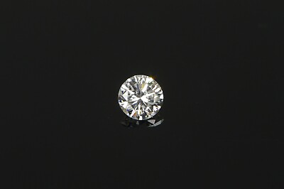#ad GIA 0.54 Ct Round Brilliant Cut E Color VS1 Clarity Diamond *90 $2499.95