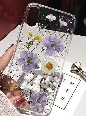 #ad Silicone iPhone Floral 14ProMax Case $20.00