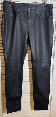 #ad eileen fisher size 12 cotton blend pants 28” inseam $19.99