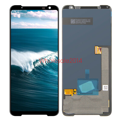 #ad LCD Touch Digitizer Assembly For ASUS ROG Gaming Phone 3 ZS661KS ZS661KL US $89.69