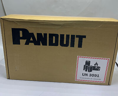 #ad Panduit VS AVT C02 L03 Test Cable For Use W 1 2 or 3 Phase AC DC Systems $295.00