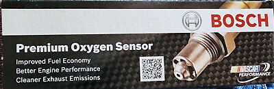 #ad 13500 Bosch O2 Oxygen Sensor for Chevy Sedan Chevrolet Tracker Geo Metro Vitara $44.95