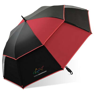 #ad 62 Inch Vented Golf Umbrella $15.00