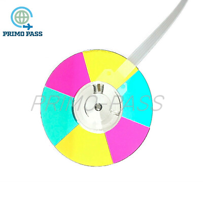 #ad WD 65838 Color Wheel For Mitsubishi WD 82738 WD 82838 WD 82740 WD 82840 DLP TV $666.66
