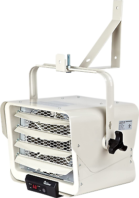 #ad Dr. Infrared Heater DR 975 7500 Watt 240 Volt Hardwired Shop Garage Electric Hea $340.99