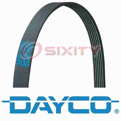 #ad For Ford Mustang DAYCO Main Drive Serpentine Belt 3.8L 3.9L V6 1999 2004 rn $28.81