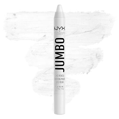 #ad NYX PROFESSIONAL MAKEUP Jumbo Eye Pencil Blendable Eyeshadow Stick amp; Eyeliner... $11.98