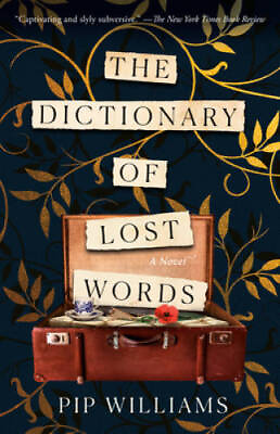 #ad The Dictionary of Lost Words: A Novel Paperback By Williams Pip GOOD $5.13