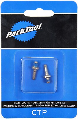 #ad #ad Two 2 Park Tool CTP Replacement Pins for CT 3.2 CT 3.3 CT 5 Bike Chain Breaker $6.95