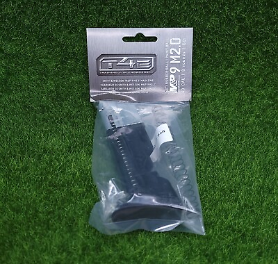 #ad Umarex T4E Smith amp; Wesson Mamp;P M2.0 .43 Rubber Paintball CO2 Air Magazine 2292126 $49.95