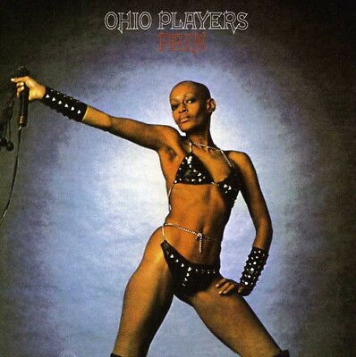 #ad OHIO PLAYERS Pain CD **BRAND NEW STILL SEALED** CD14 $22.47