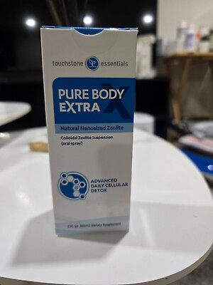 #ad #ad Pure body extra advanced daily cellular detox 2oz FREE SHIPPING $45.99