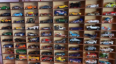 #ad NEW LOOSE HOT WHEELS MAINLINE LOOSE LOT OF 72 NEVER BEEN PLAYED under .85 A $59.99