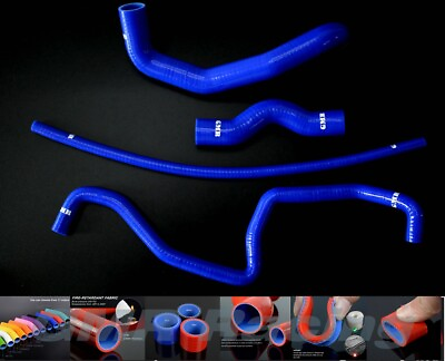 #ad Silicone Coolant Radiator Hose Kit fit 03 07 Nissan 350Z Infiniti V35 G35 $51.20