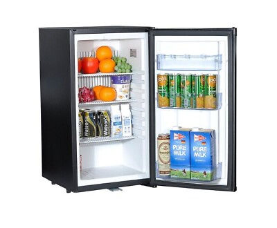 #ad Mini RV Fridge 12V Semi Truck Refrigerator AC DC Compact Silent Cooler 1.7 CU.FT $309.00