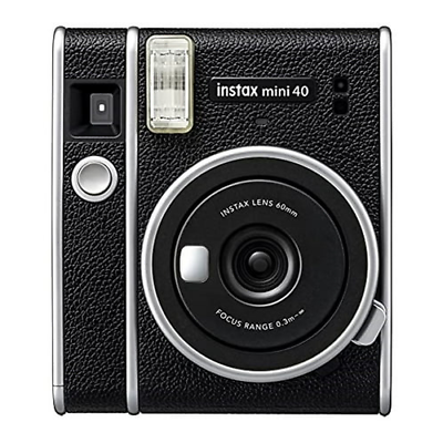 #ad Fujifilm Instax Mini 40 Instant Film Camera $99.95