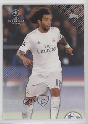 #ad 2015 16 Topps UCL Showcase Marcelo #11 $6.29