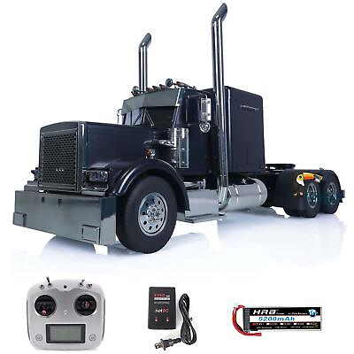 #ad 1 14 Scale for Tamiya 6x4 56356 Grand Hauler RC Tractor Truck Assembled Car $923.56