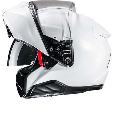 #ad HJC RPHA 91 White Pearl White Modular Helmet New Fast Shipping $522.49