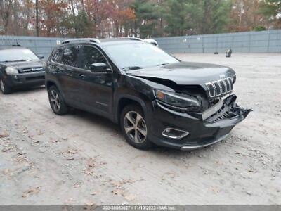 #ad Passenger Lower Control Arm Front Opt Sda Fits 19 CHEROKEE 2528137 $140.34