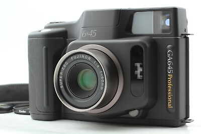 Count 000 quot;Top Mintquot; Fuji Fujifilm GA645 Pro Medium Format Film Camera JAPAN $1199.99