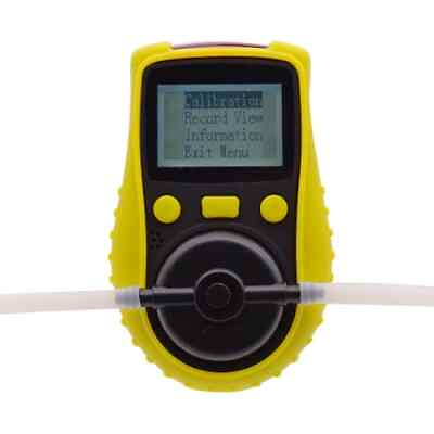 #ad 4 in1 COH2SEX.LELO2 Gas Alarm Detector Sensor Portable Combustible Gas Tester $278.45