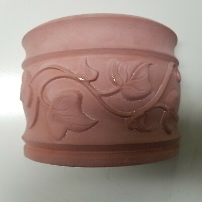 #ad Nutone Two Note Door Chime LA 166 PT. Floral pottery designe Door bell Rust New $49.99