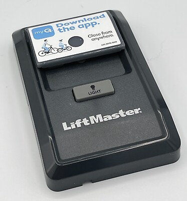 #ad Liftmaster 882LMW Multi Function Garage Control Panel Push Button Light NWOP $27.49