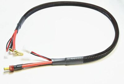 #ad New 24in 2 foot Dean#x27;s LiPo Charging Leads Harness $18.99
