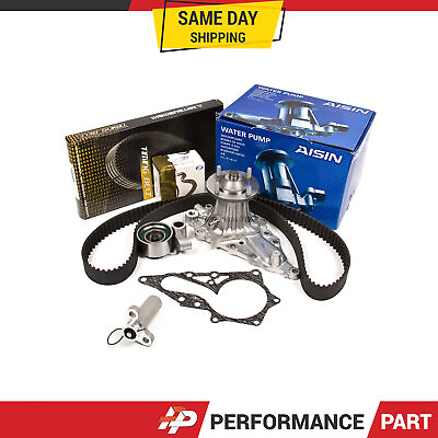 #ad Timing Belt Kit Tensioner Water Pump Fit 93 98 Toyota Supra Turbo 2JZGTE $187.99