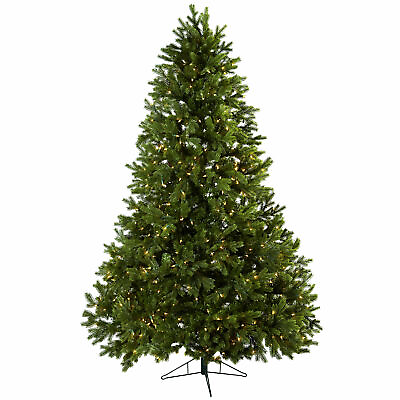 #ad Artificial 7.5 ft. Royal Grand Christmas Tree with 1481 Tips amp; 800 Lights $716.99