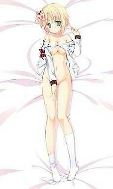 #ad Is This A Zombie Of The Dead Volume 2 Tomonori Wife Pillow Cover Set Dakimakura $356.57