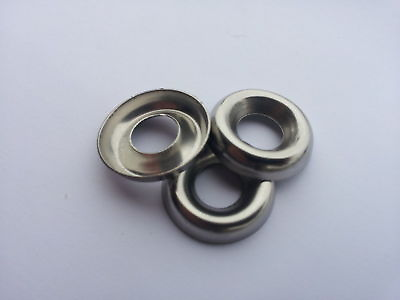 #ad #6 Stainless steel finishing washer 250 QTY $15.23